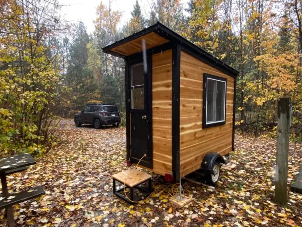 13. A 180-Square-Foot House