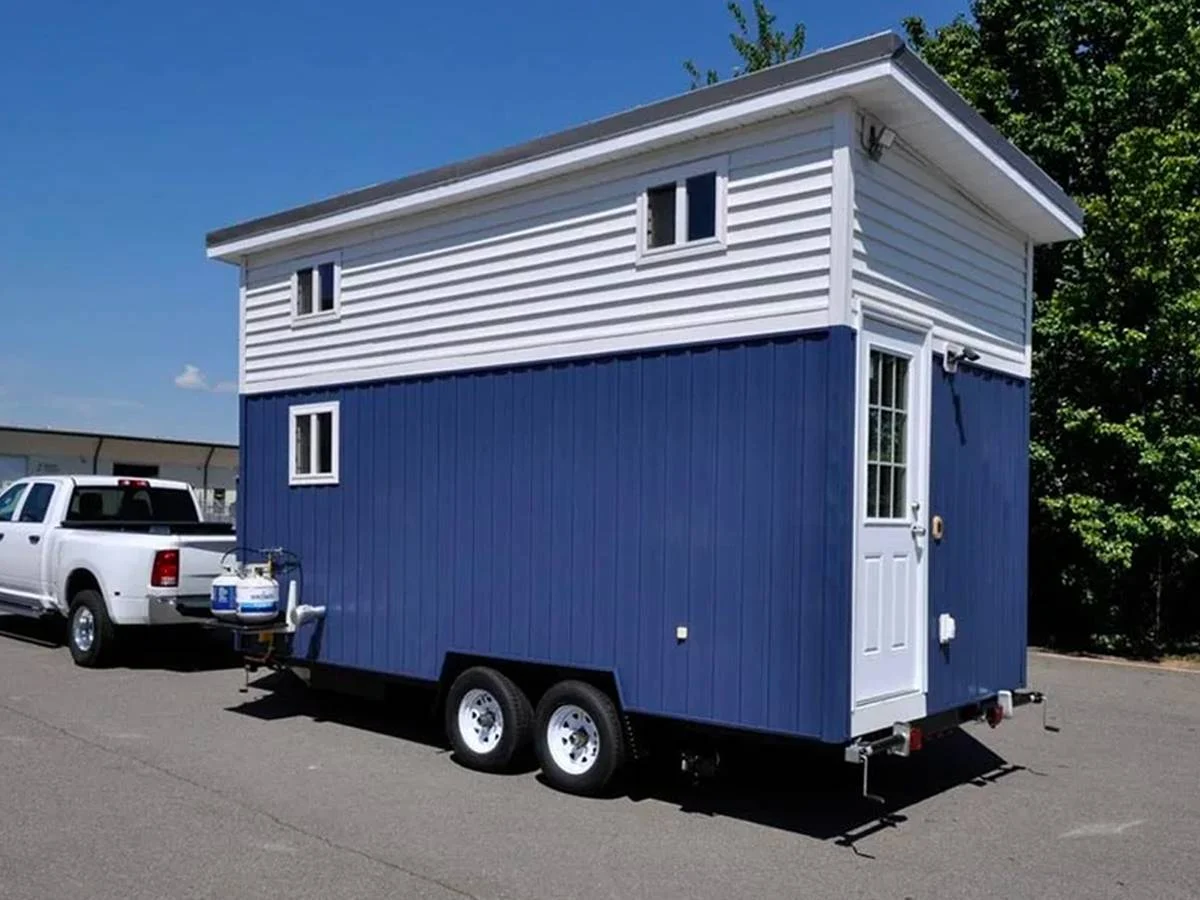 11. A 190-Square-Foot House